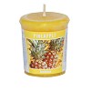 Pineapple Scented Candle