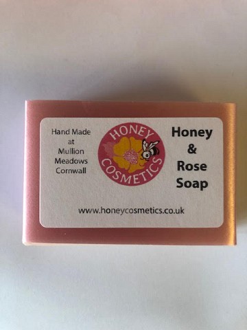 Honey Soap (Rose)