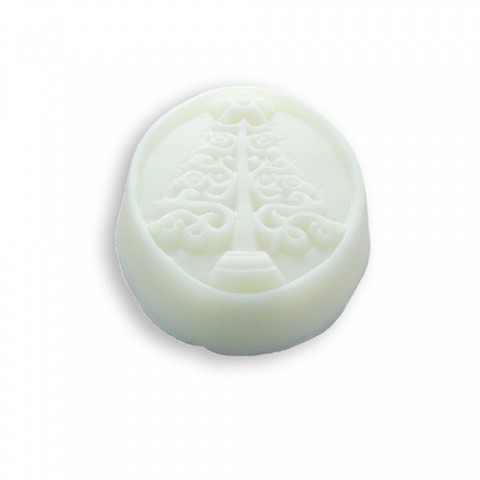 Christmas Tree Soap