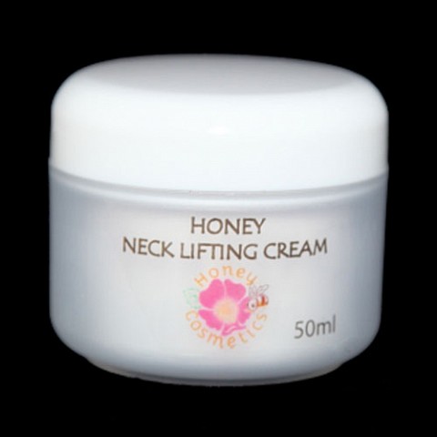 Honey Neck Lifting Cream