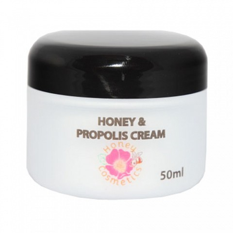 Honey and Propolis Face Cream