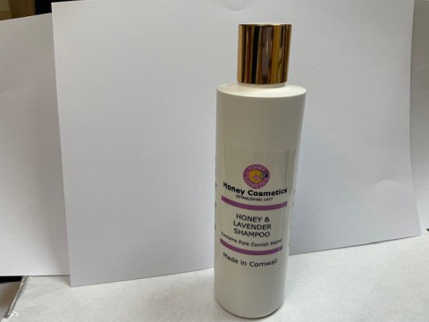 Honey & Lavender Shampoo