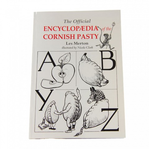 The Official Encyclopaedia of the Cornish Pasty