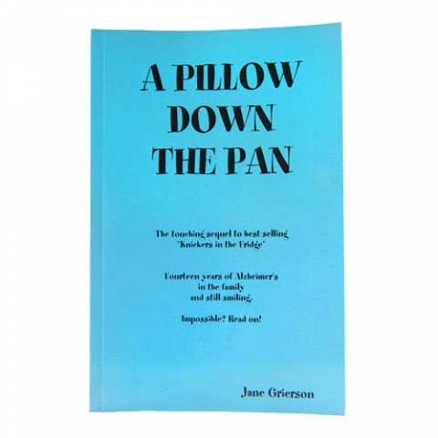 A Pillow Down The Pan