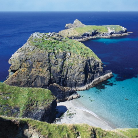 Mullion Island