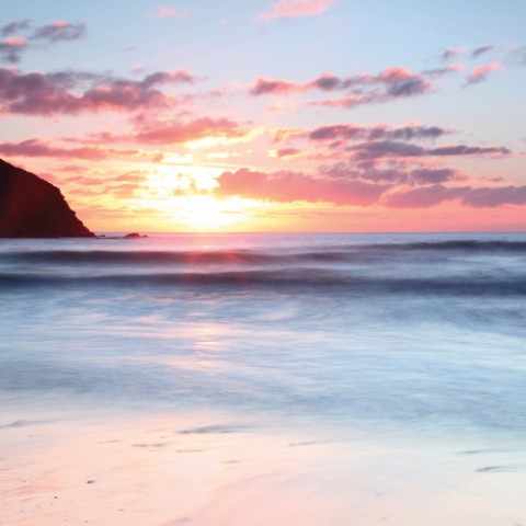 December Sunset