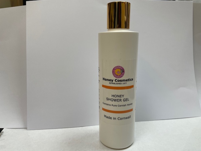 Honey Shower Gel Honey Cosmetics
