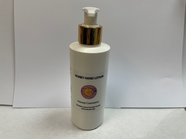 Honey Hand Lotion Honey Cosmetics