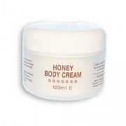 Honey Body Cream 100ml