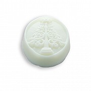 Christmas Tree Soap