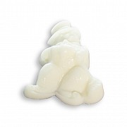 Snowman Soap