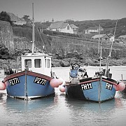 Picture of Cornwall | Coverack Harbour