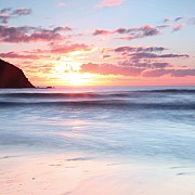 December Sunset