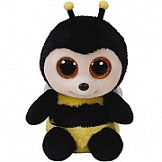 BUZBY BEE BEANIE BOO SOFT TOY