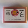 Honey Soap (Rose)