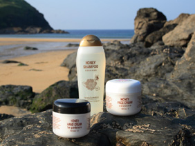 Honey Cosmetics, Cornwall