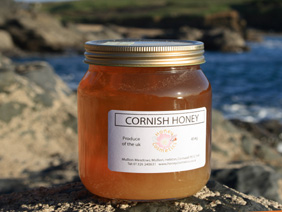 Honey Cosmetics, Cornwall