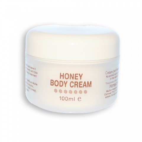 Honey Body Cream 100ml