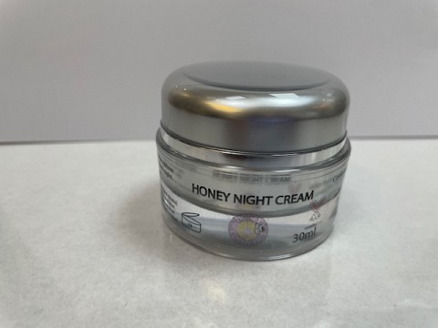 Honey Night Cream Honey Cosmetics