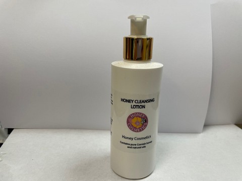 Honey Cleansing Lotion