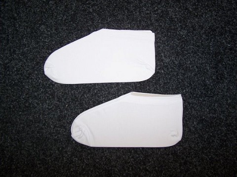 Pair Of Professional Treatment Socks