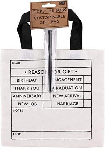 Gift-Bag-and-pen for any Occasion