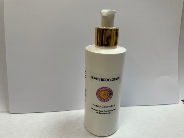 Honey Body Lotion 200ml Honey Cosmetics