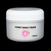 Honey Hand Cream 100ml