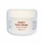 Honey & Rose Face Cream 100ml