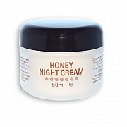 Honey Night Cream