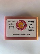 Honey Soap (Rose)