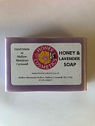 Honey Soap (Lavender)