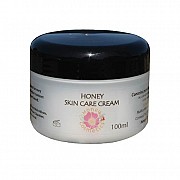 Honey Skin Care Cream 100ml
