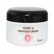 Honey and Propolis Cream