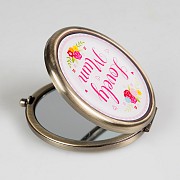 Lovely Mum Compact Mirror