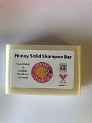 Honey & Argan Oil Solid Shampoo Bar
