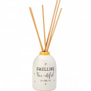 Bee Happy Reed Diffuser Set