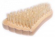 Foot Shaped Brush