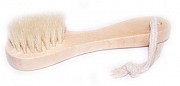 Wooden Face Brush