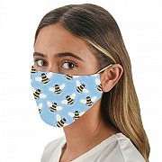 Face Mask/Cover Bee