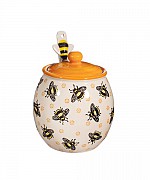 Busy Bee Honey Jar